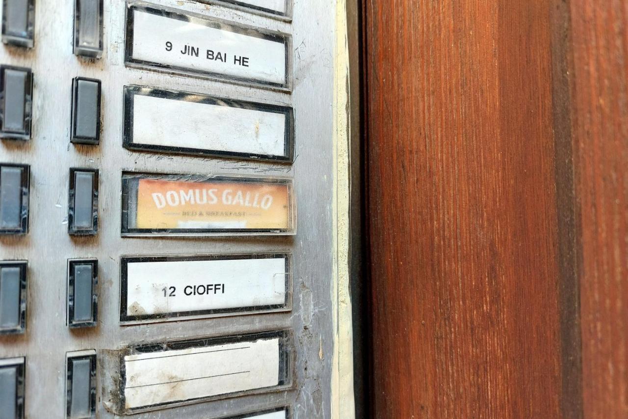 Domus Gallo Frühstückspension Rom
